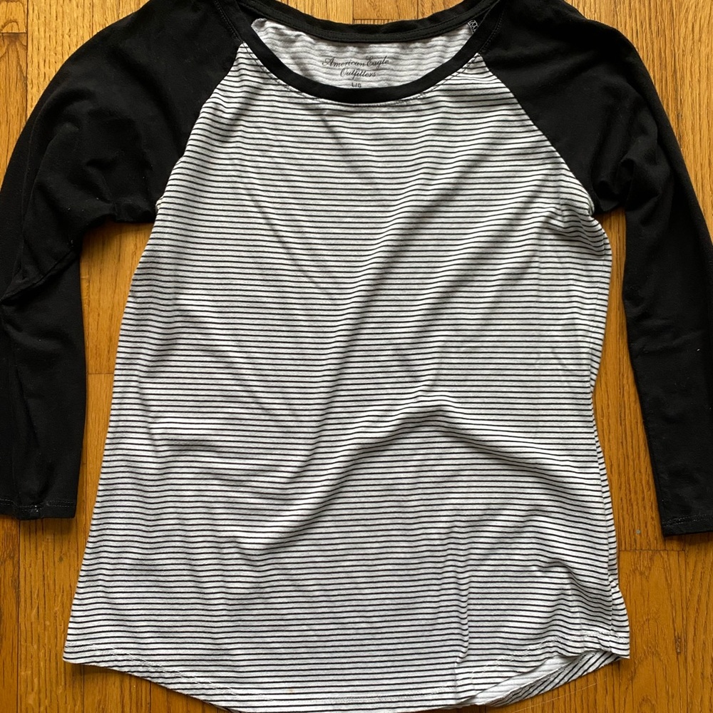 AE Baseball Tee